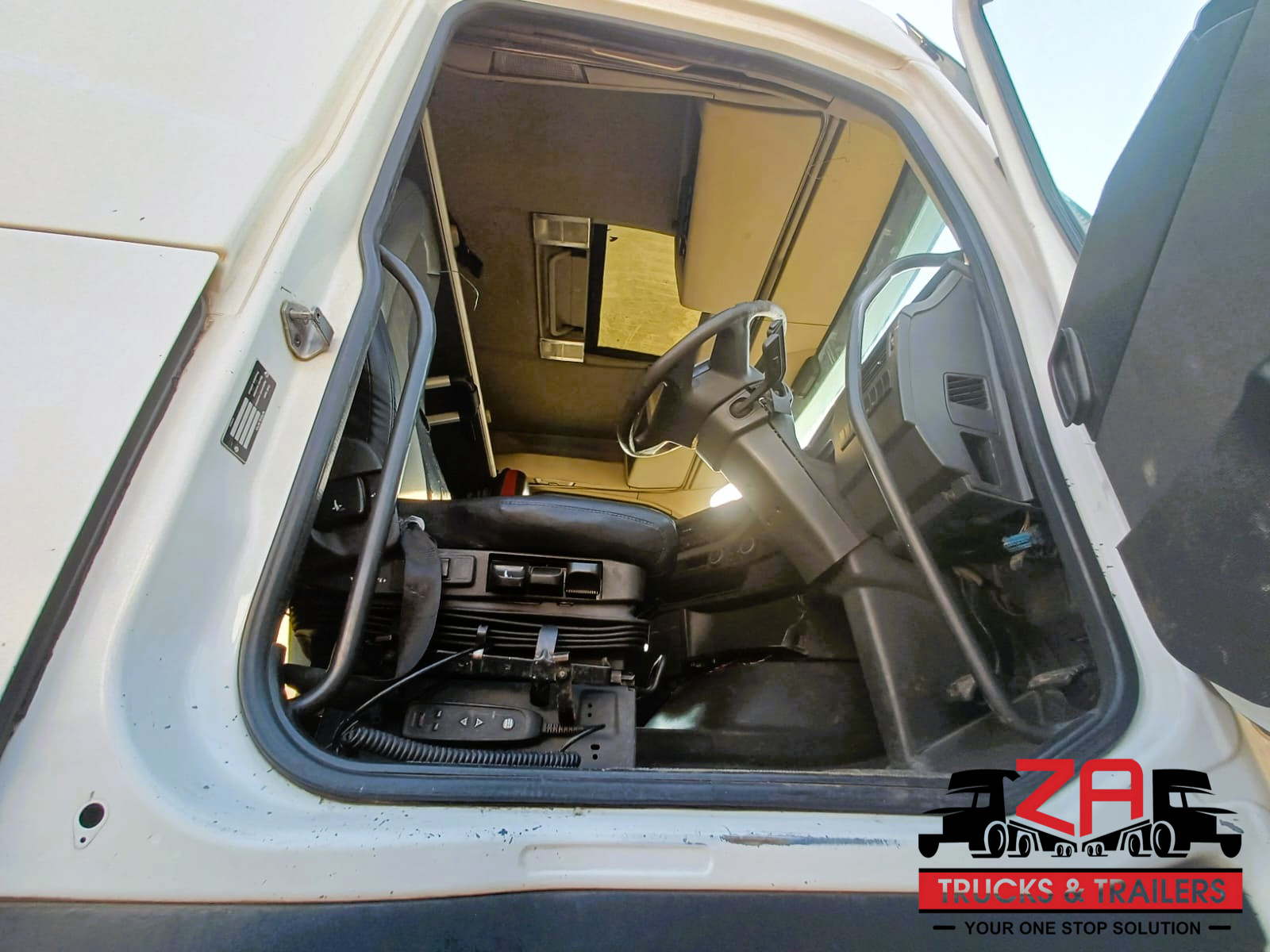 2015 VOLVO FH440 #11389